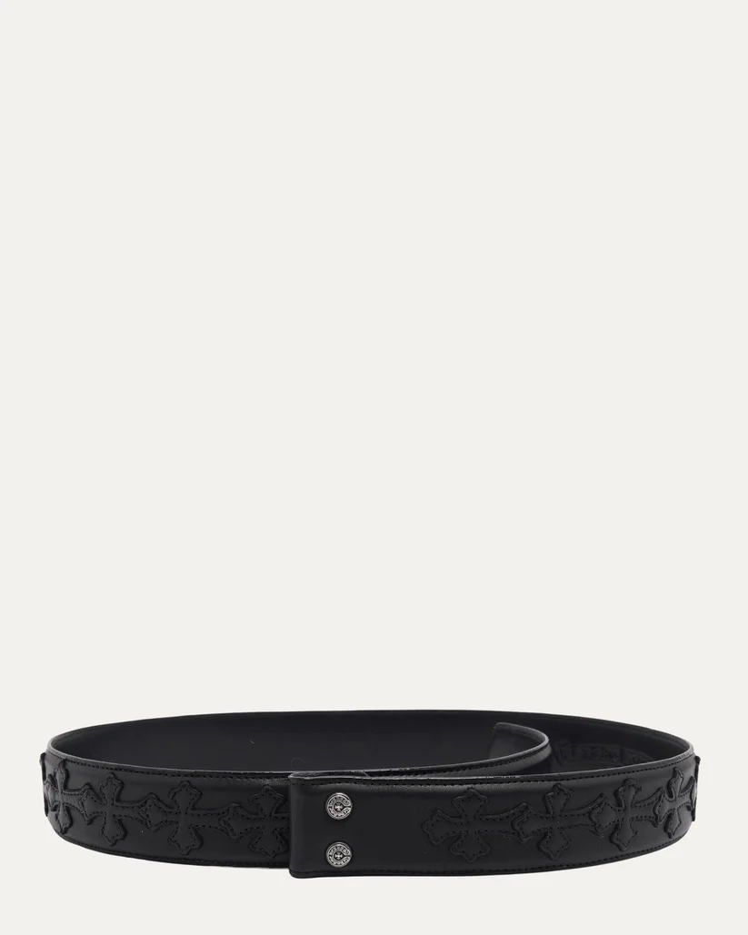 Destroyer Tonal Cross Patch Belt Strap Destroyer Tonal Cross Patch Belt Strap