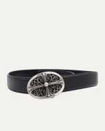 chromehearts Oval Cross Belt