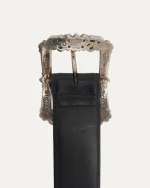Filigree OTJ Belt