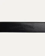 Oval Cross Belt