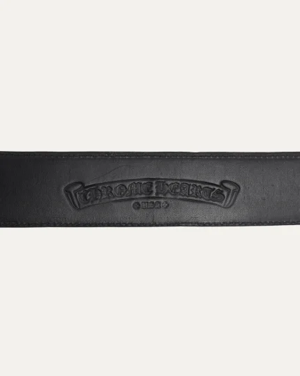 Destroyer Tonal Cross Patch Belt Strap