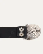 chromehearts Oval Cross Belt