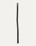Oval Cross Belt